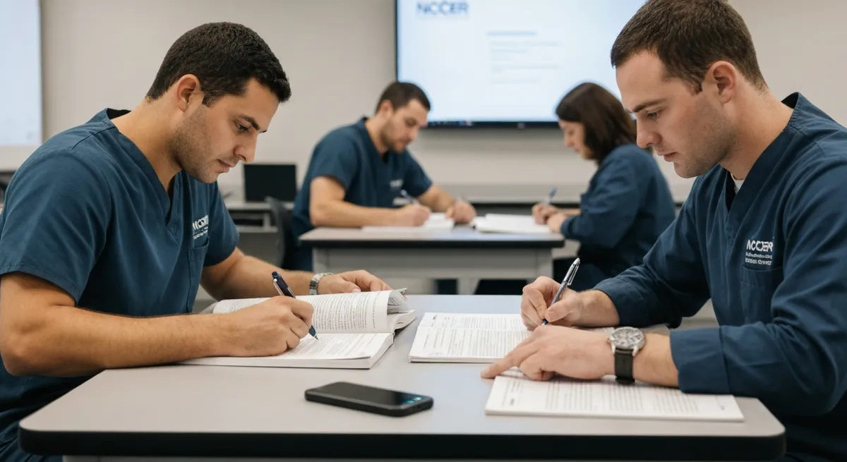 Preparing for the NCCER Certified Handyman Exam: A Comprehensive Guide 2026 June