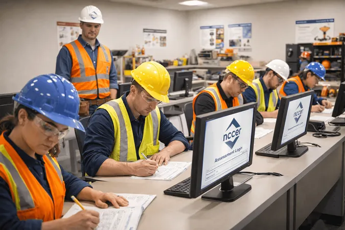 Nccer Test - NCCER (National Center for Construction Education &amp; Research) study guide