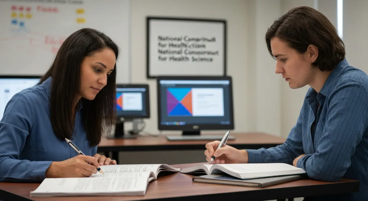 How to Join the National Consortium for Health Science - National Consortium for Health Science Education exam preparation