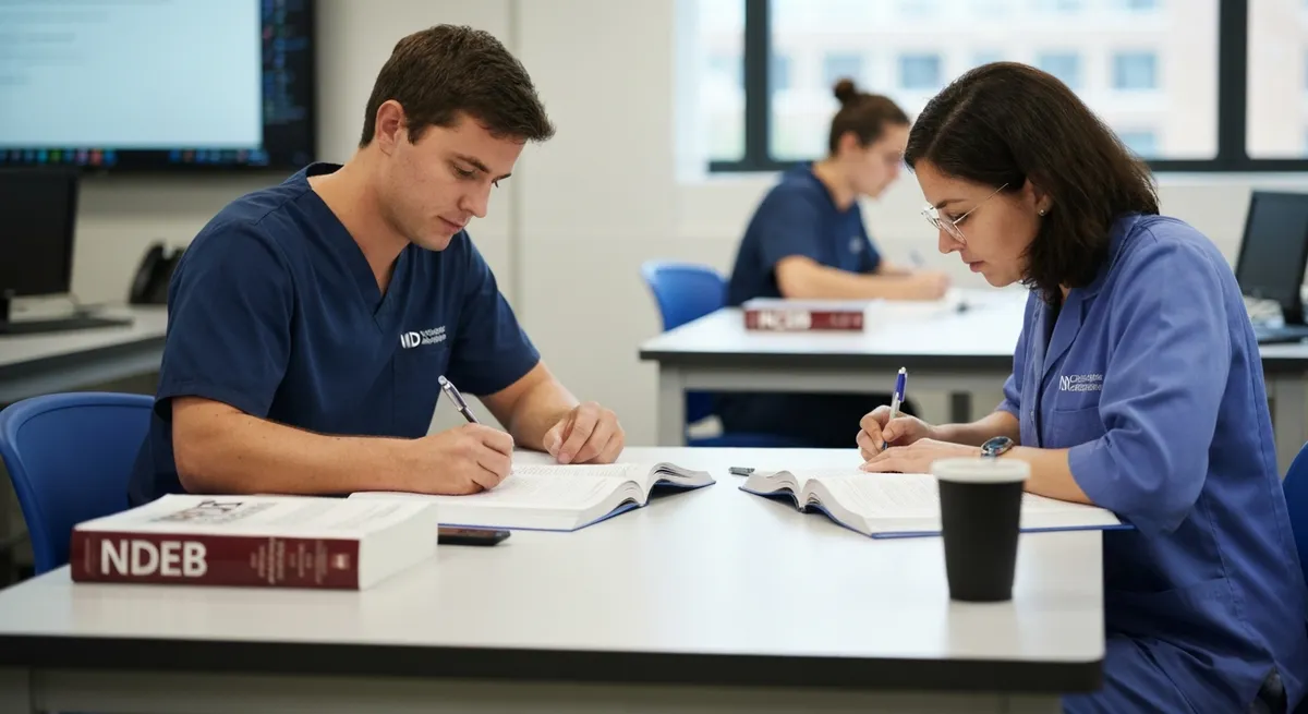 Key Takeaways - (NDEB) National Dental Examining Board