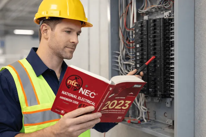 National Electrical Code - NEC study guide