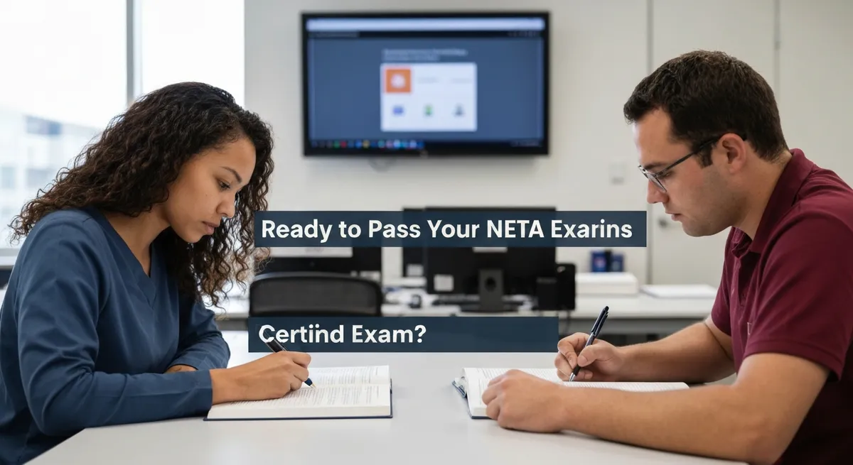Ready to Pass Your NETA Exam? - (NETA) InterNational Electrical Testing Association Certified Technicians