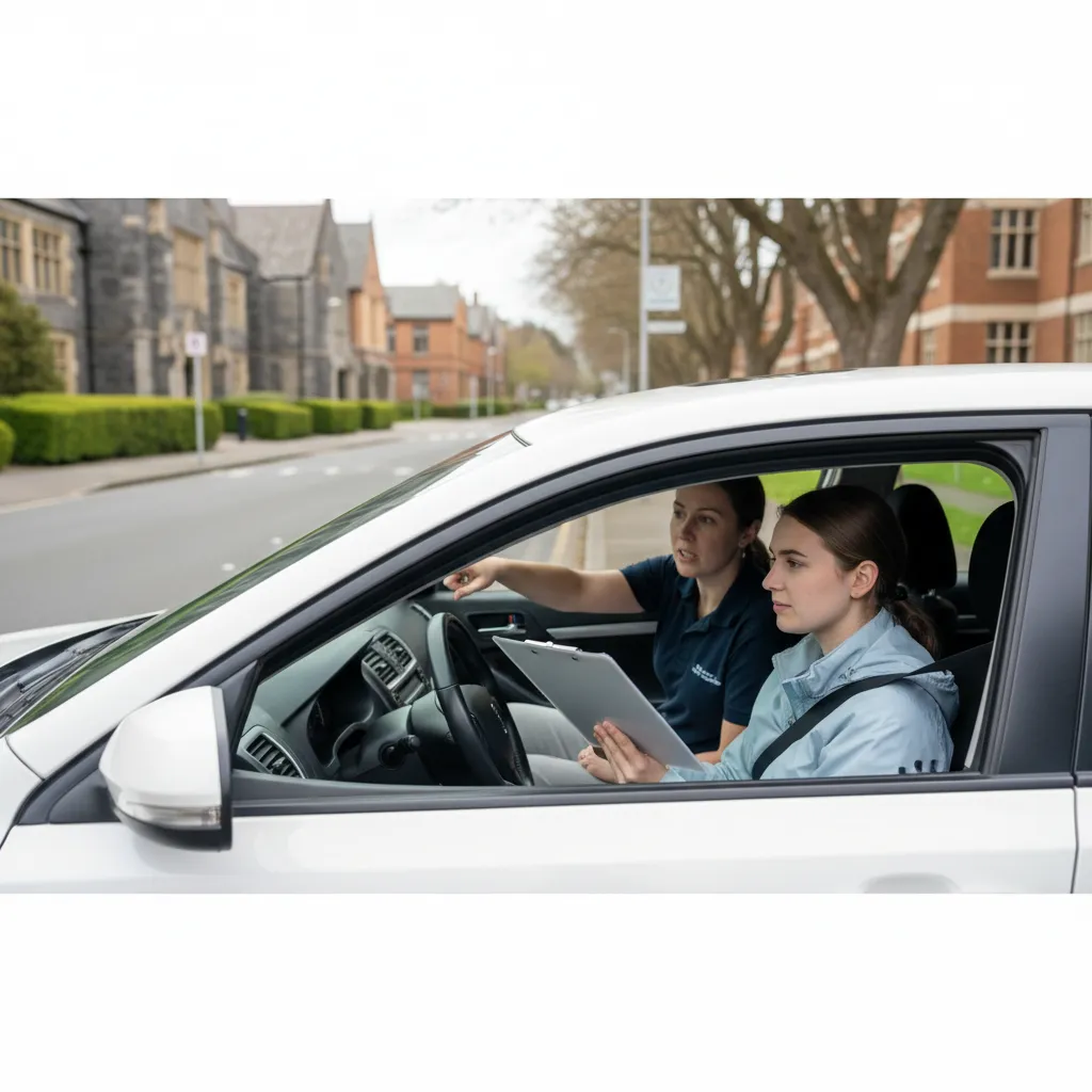 New Zealand Car Driving Test: Career Paths, Salary, and Requirements 2026