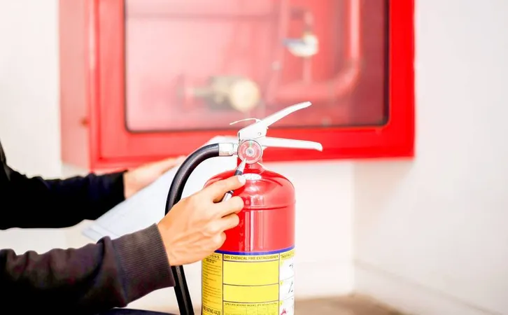 Ace Your Exam: NFPA Practice Test Prep - National Fire Protection Association certification guide