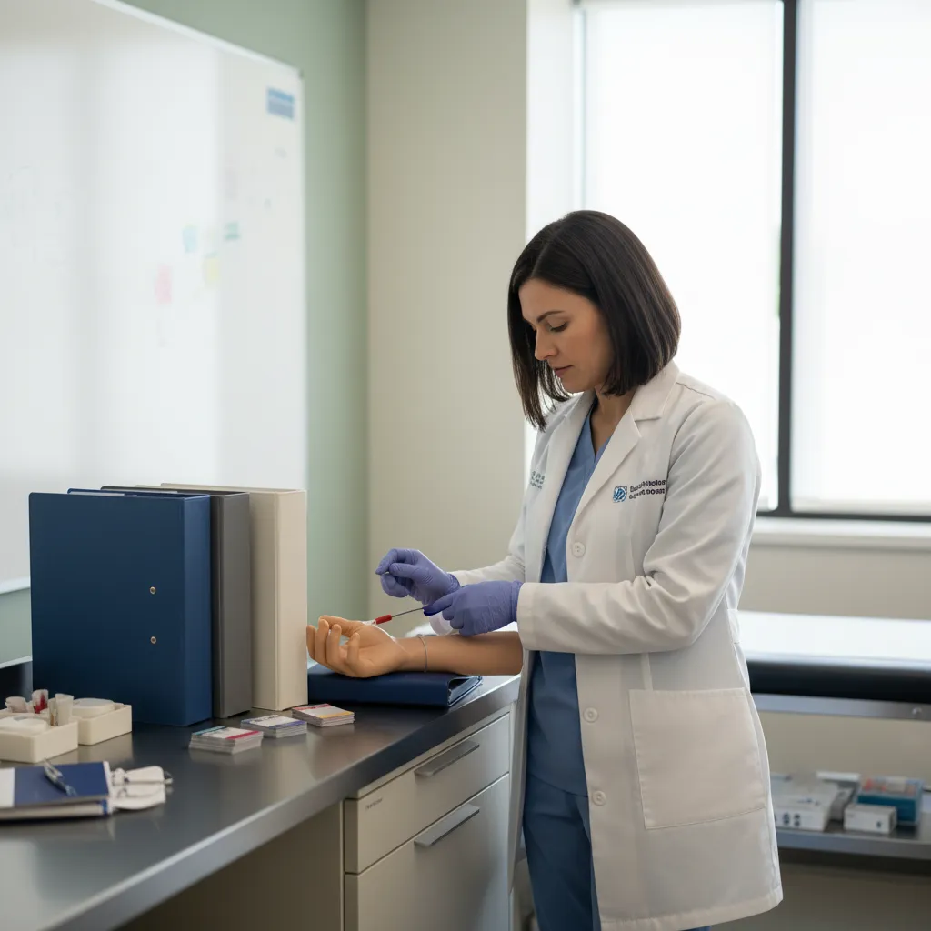 NHA Study Resources and Materials guide - NHA - National Healthcareer Association certification study resource