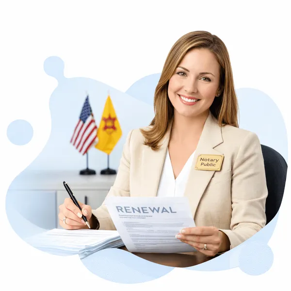 NM Notary (New Mexico Notary Exam) Test: Study Guide