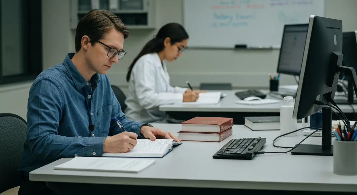 Notary Exam Study Tips guide - Notary Exam certification study resource