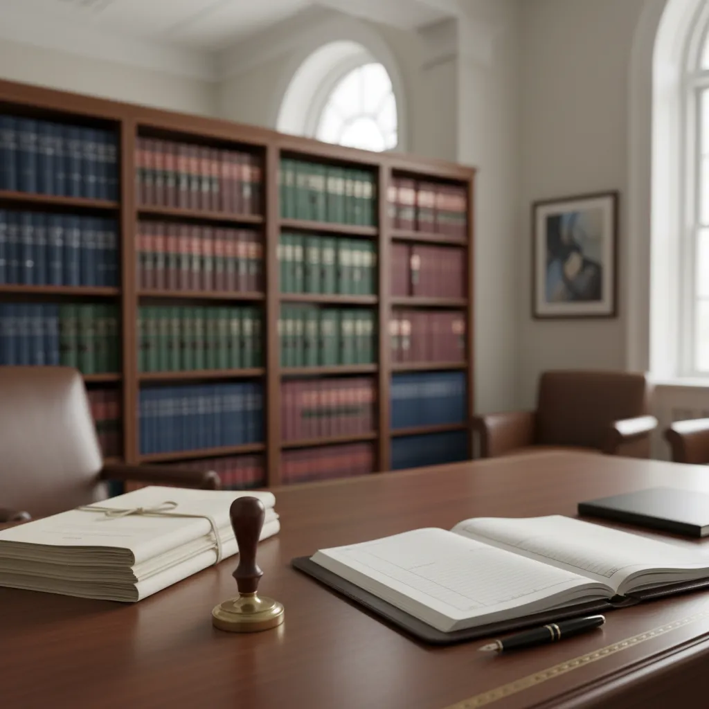 Your Ultimate Guide to the Georgia Notary Exam