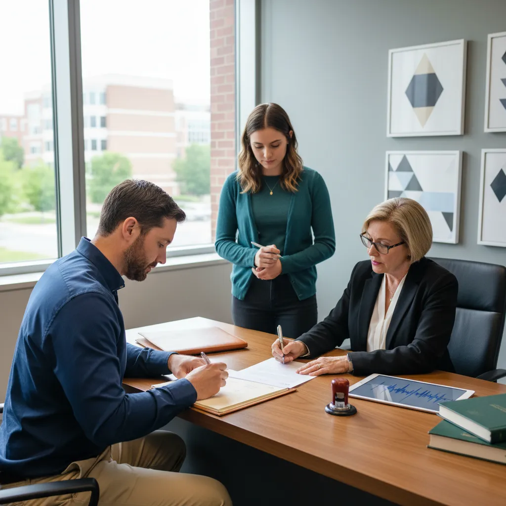 What Is the Georgia Notary Exam? - Notary