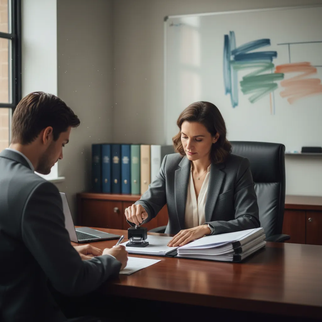 30-Day Notary Exam Study Plan — Pass on Your First Try