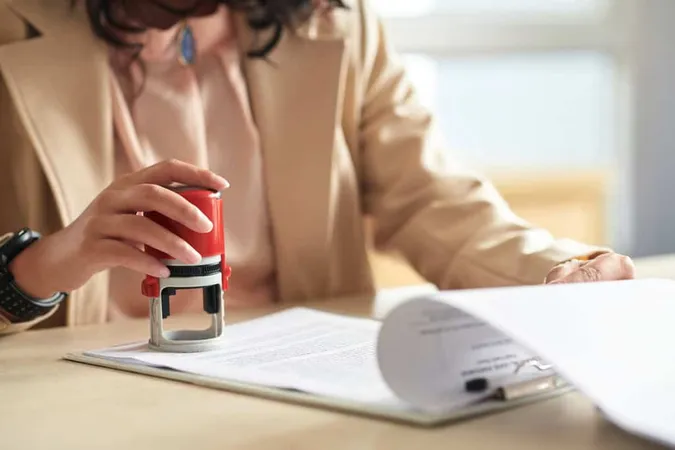 Business Manager Applying Compan - Notary study guide