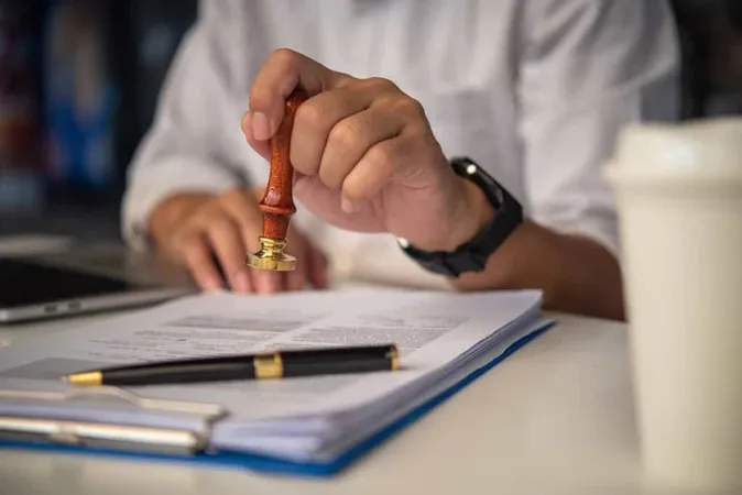 Contract Law Paper Work Business - Notary study guide