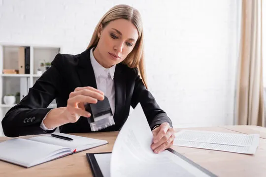 Notary Public 1 - Notary study guide