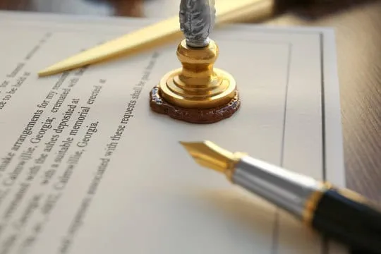 Notary Public 4 - Notary study guide