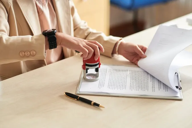 Notary Test - Notary study guide