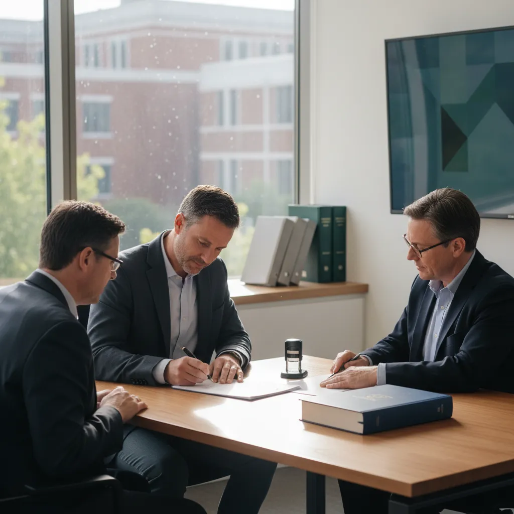 Why Passing the Utah Notary Exam Matters - Notary