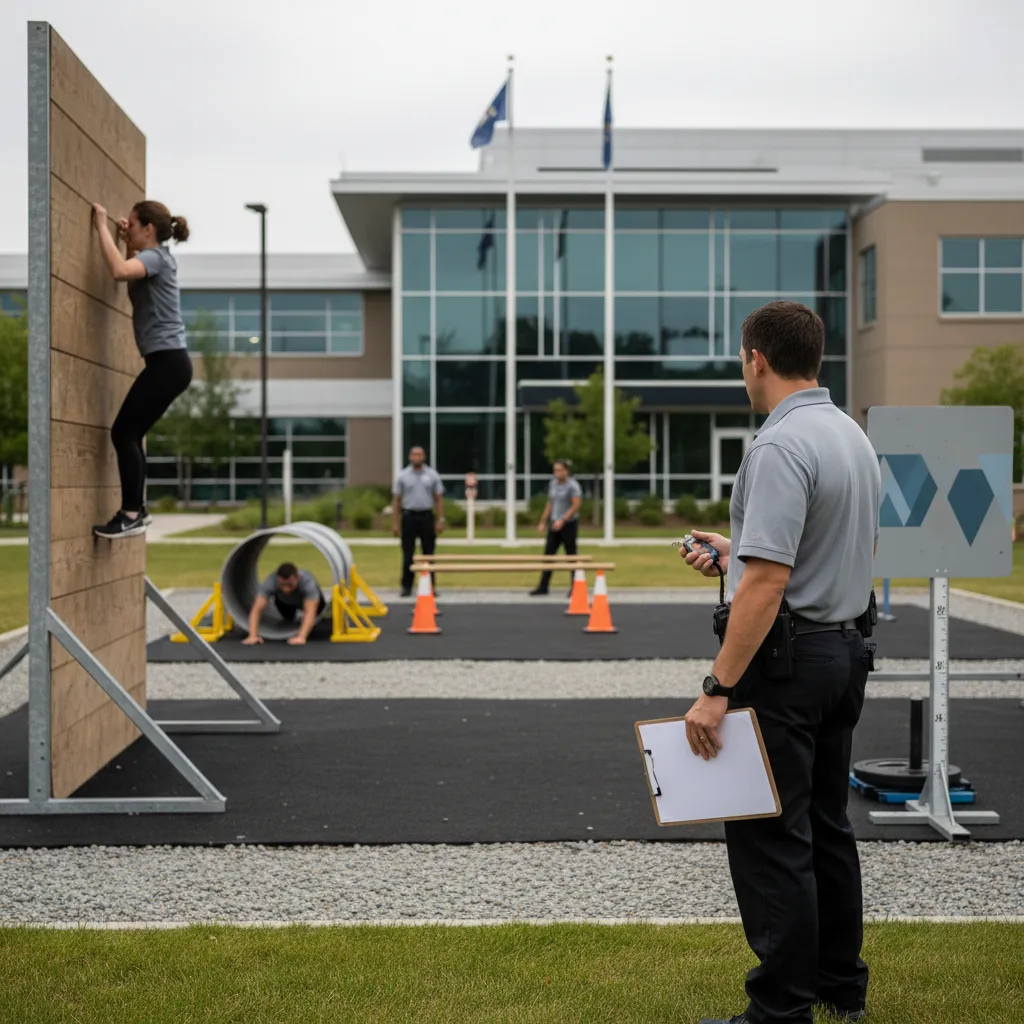NPOST - Police Test: Career Paths, Salary, and Requirements 2026