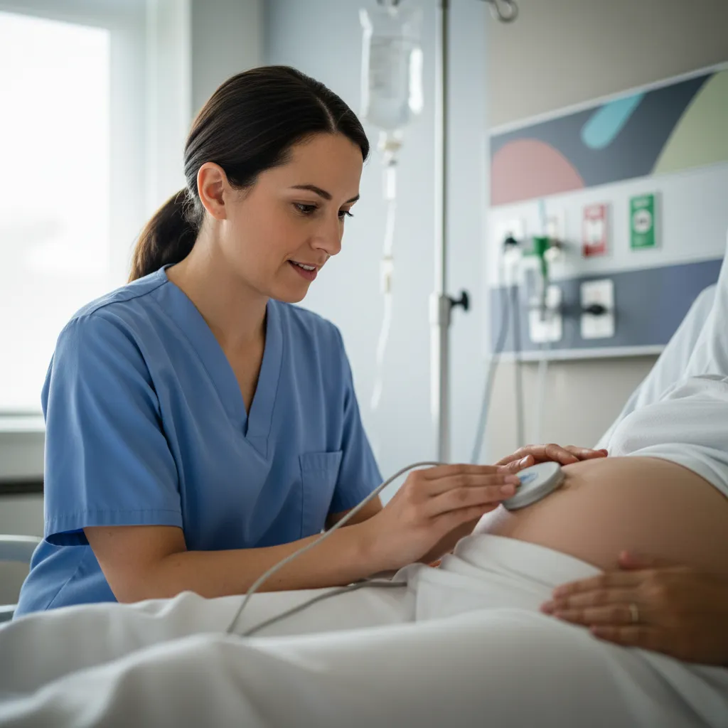 FREE NACE Care of the Childbearing Family Basic Questions and Answers