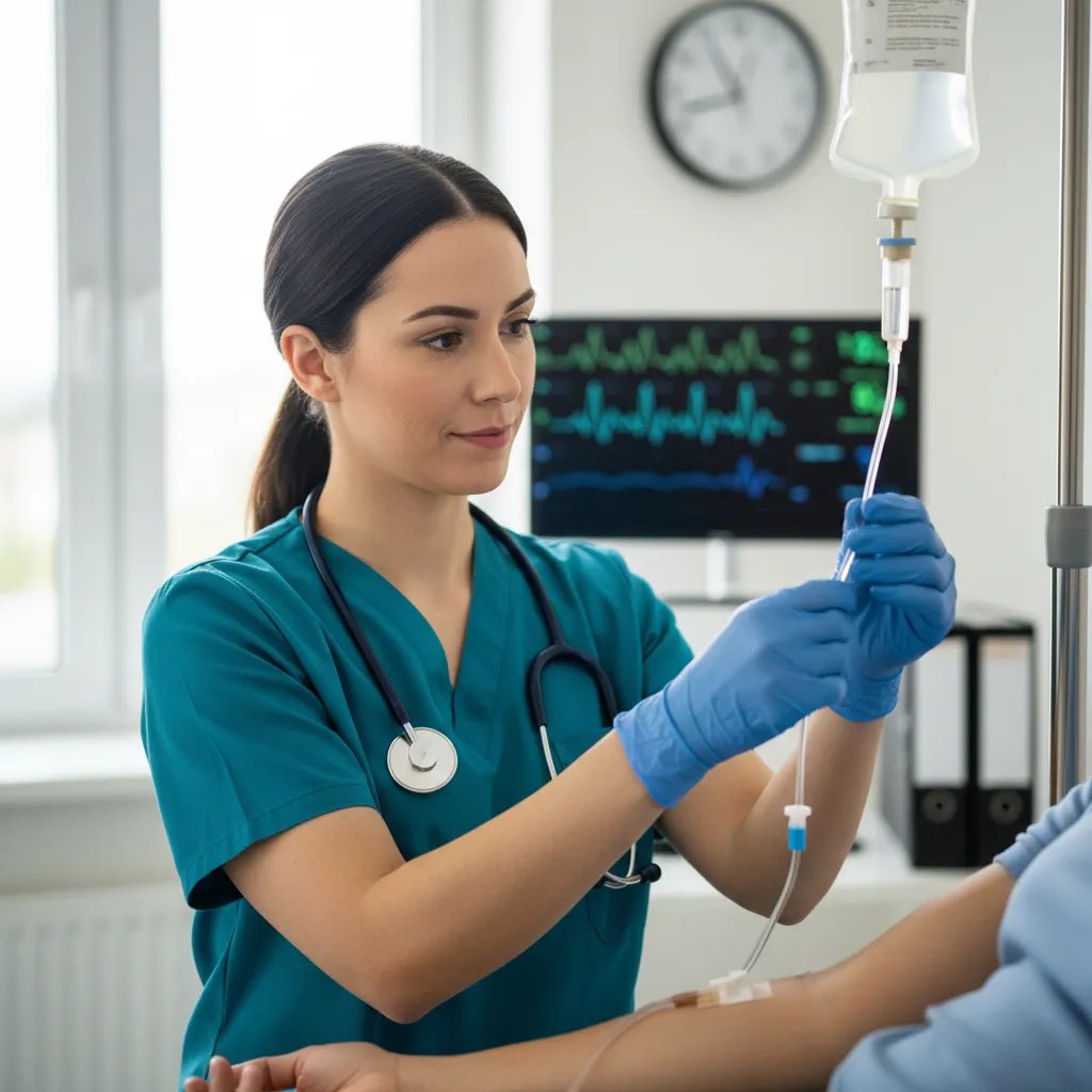 FREE NACE Foundations of Nursing Basic Questions and Answers 