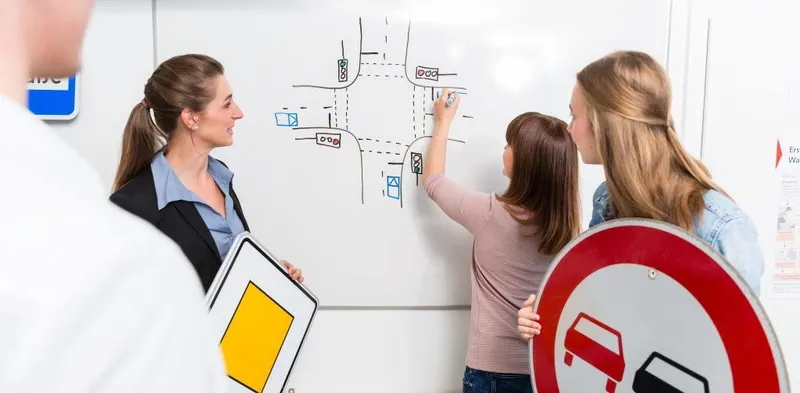 Adobestock X - New York Department of Motor Vehicle study guide