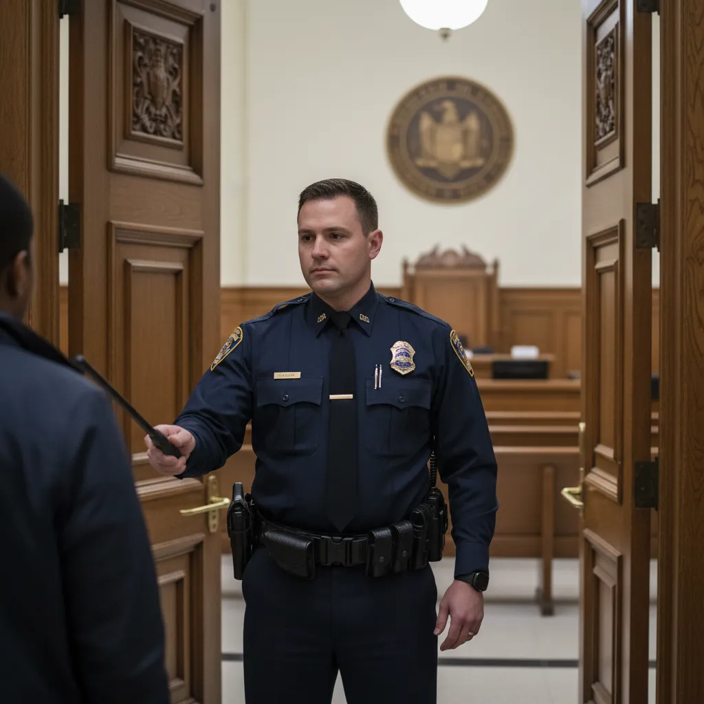 NYS Court Officer Exam Study Guide 7 Tips to Know