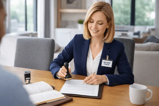 Nys Notary Test - New York State Notary Exam study guide