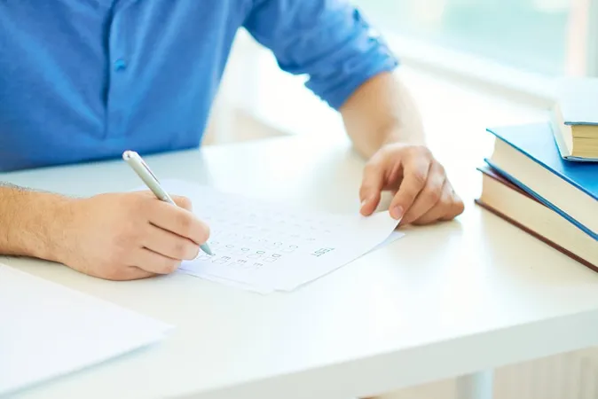 The Ultimate OAR Study Guide - OAR Test exam preparation