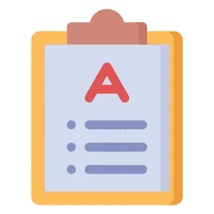 Score 2 X - OAT study guide