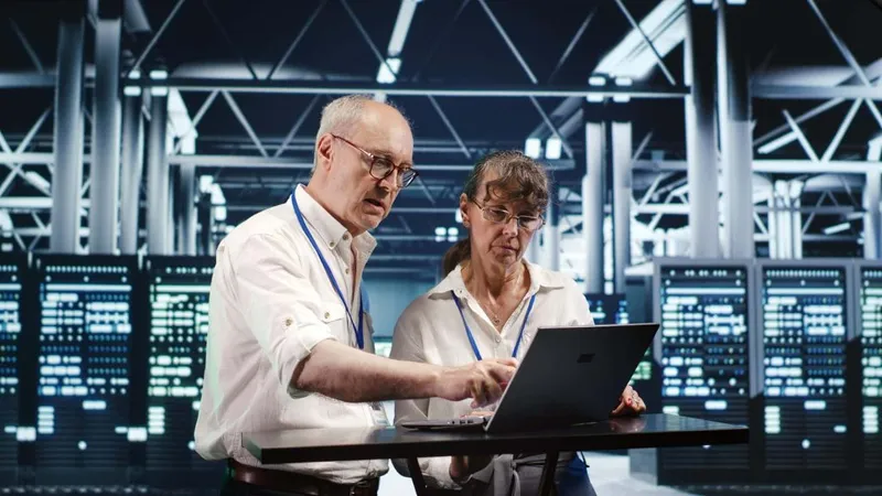 Colleagues Crosschecking Server Parts X - Oracle Certified Professional study guide