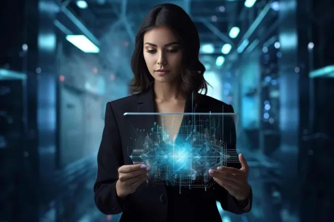 Futuristic Business Scene With Ultra Modern Ambiance X - Oracle Certified Professional study guide