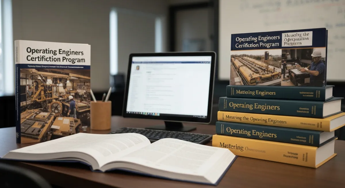 Mastering the Operating Engineers Certification Program - Operating Engineers Certification Program exam preparation
