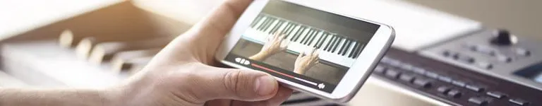 Online Music Lessons - Online music lessons