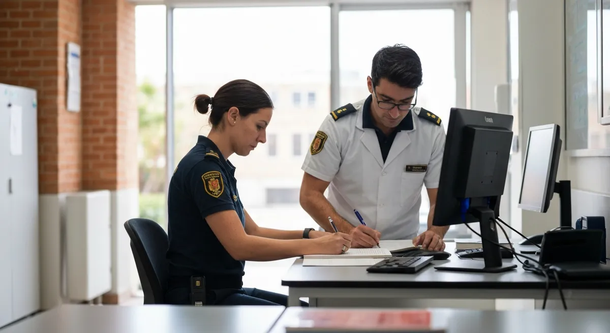 Gratis Policía Nacional Test de Práctica 2026 June - Policía Nacional Preguntas de Examen