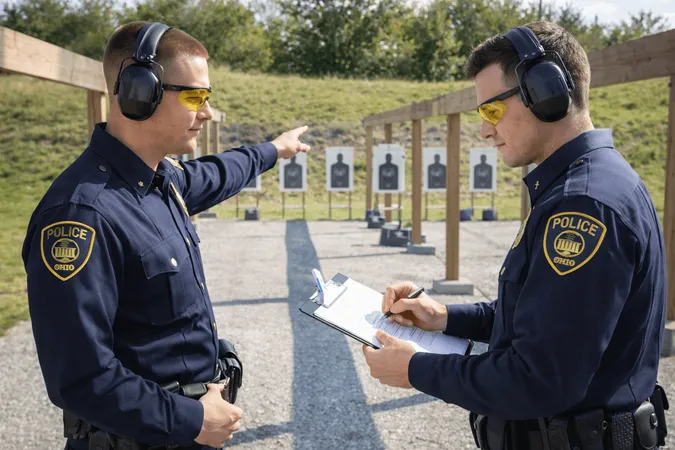 Opota Practice Test - Ohio Peace Officer Training Academy study guide