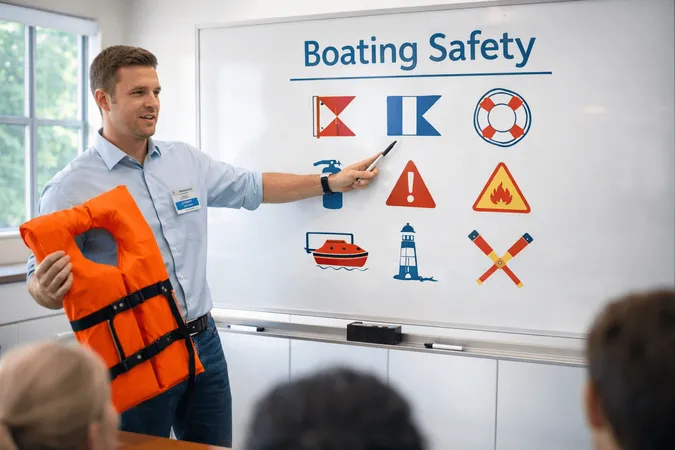 Six Pack License Certification - Operator Uninspected Passenger Vessel study guide