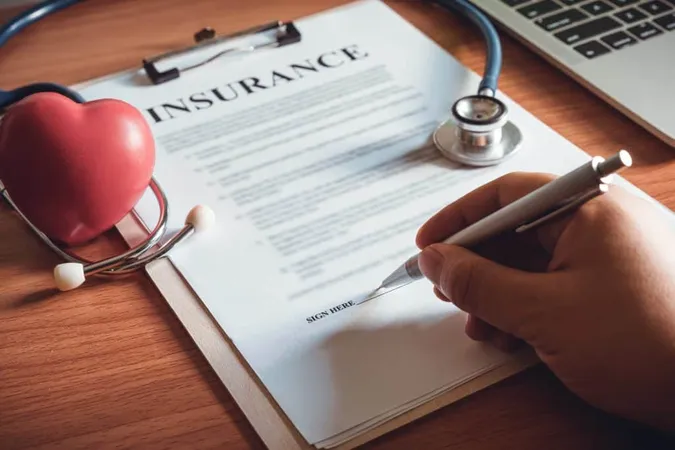 Close Up Hand Are Signing Contract Policy Agreement Papers Insurance Contract Signing X - Prior Authorization Certified Specialist study guide