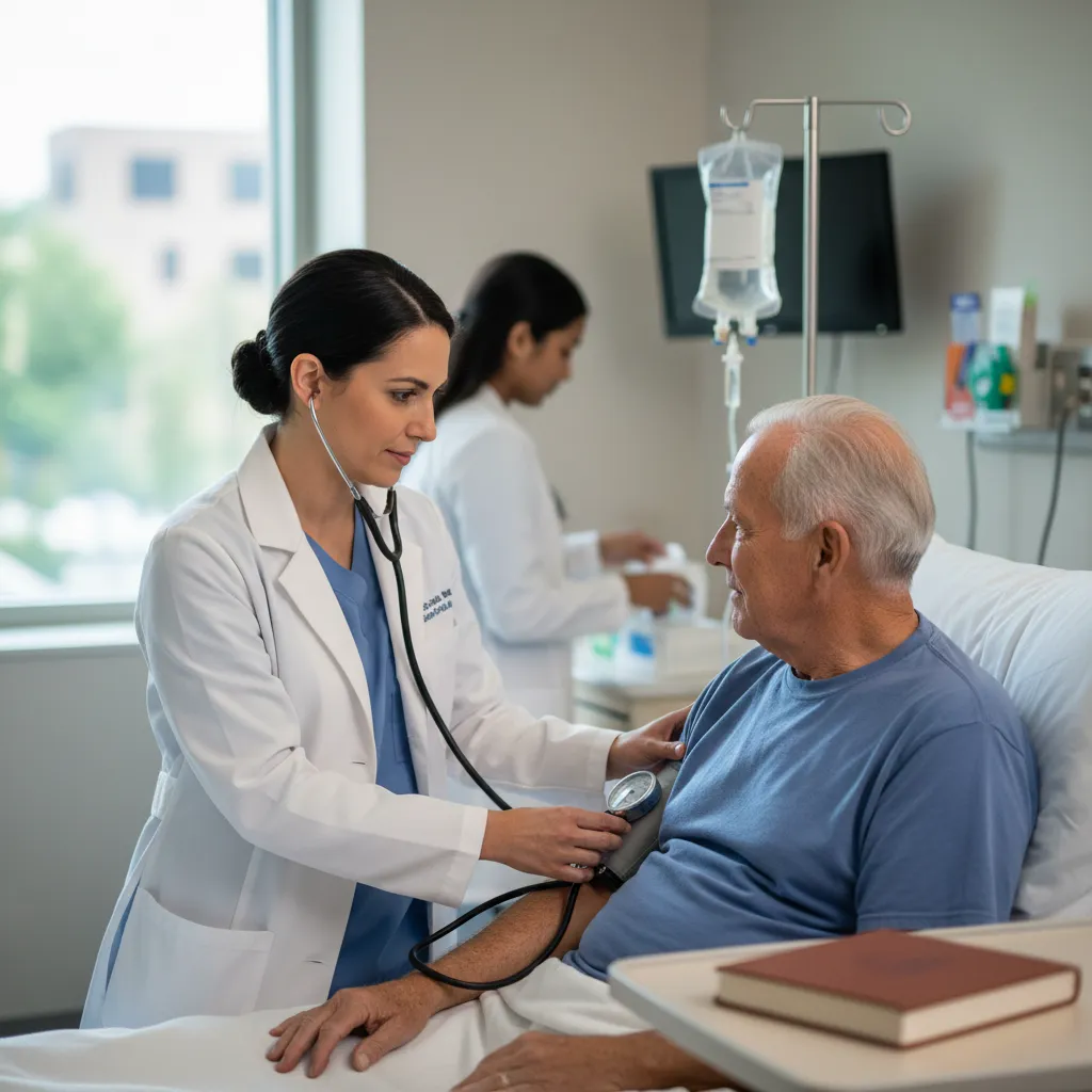 Steps to Become a Patient Care Technician guide - Patient Care Technician Test certification study resource