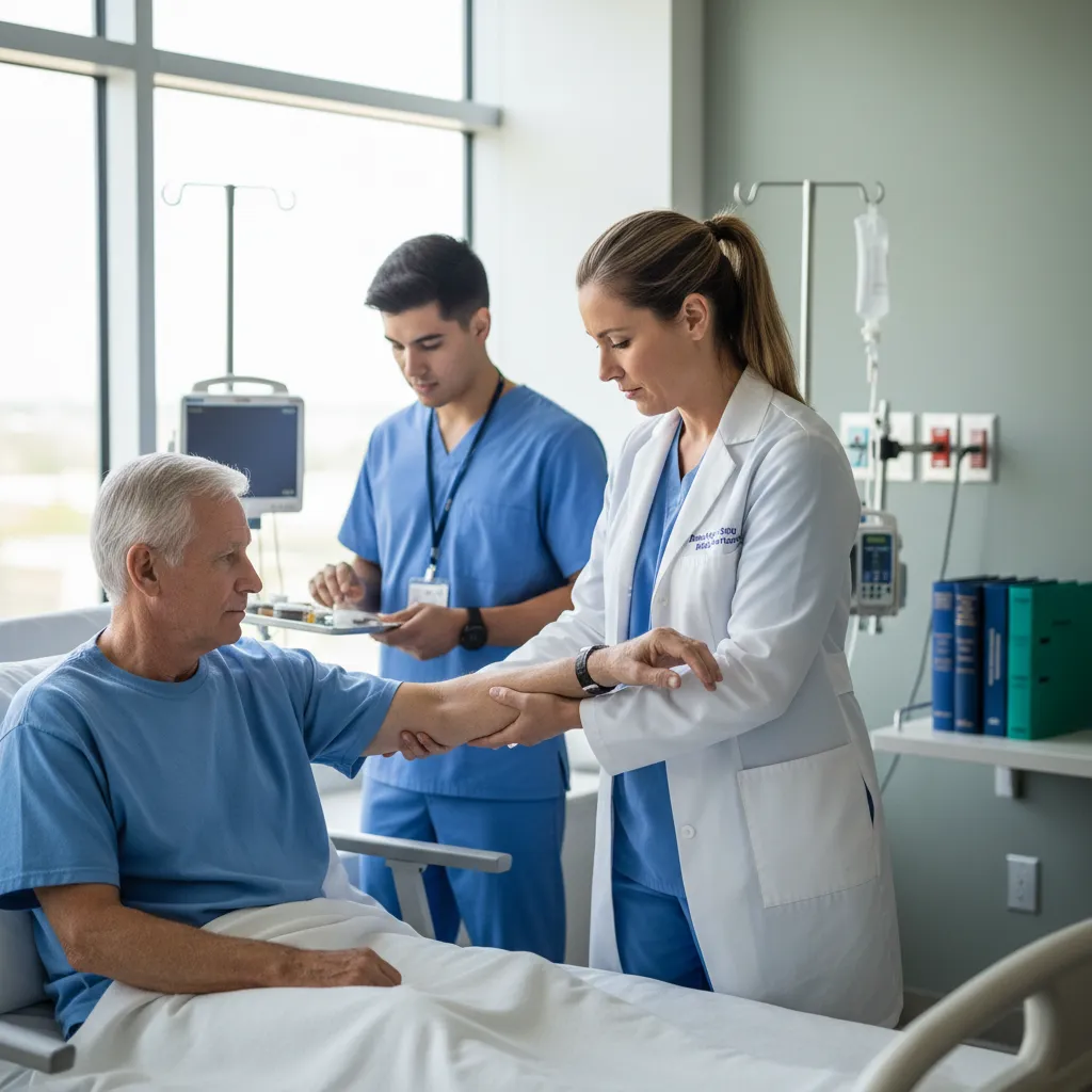 Pct Scope of Practice guide - Patient Care Technician Test certification study resource