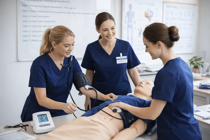 Pca Assessment Test - Personal Care Assistant study guide