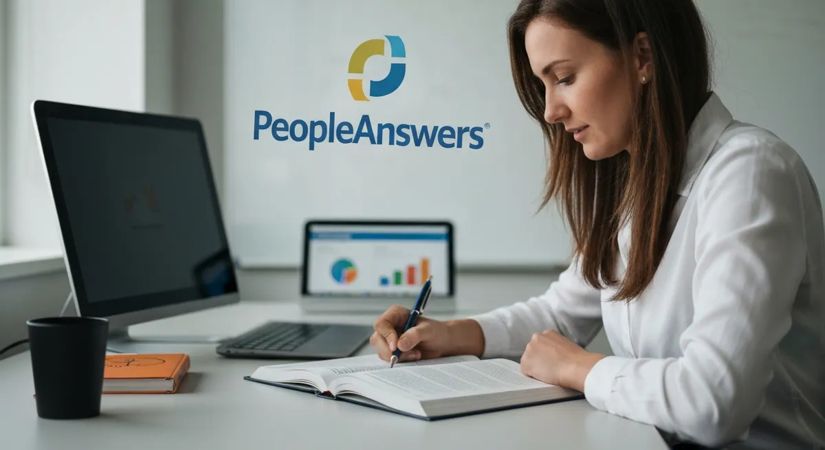 Peopleanswers Sample Test - PeopleAnswers study guide