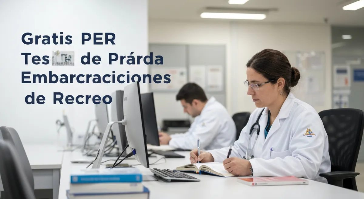 Gratis PER Test de Práctica 2026 June - PER Preguntas de Examen
