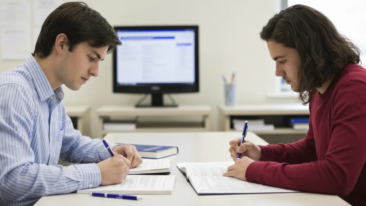 Tips for Studying PERT Test