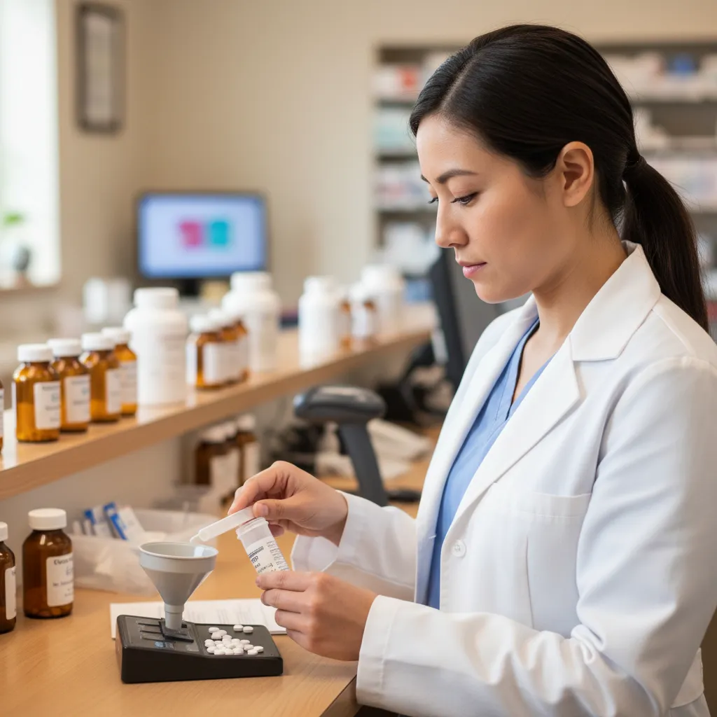 Complete Your Pharmacy Technician Continuing Education Courses And Stay Up To Date On Reacent Pharmacy Practices