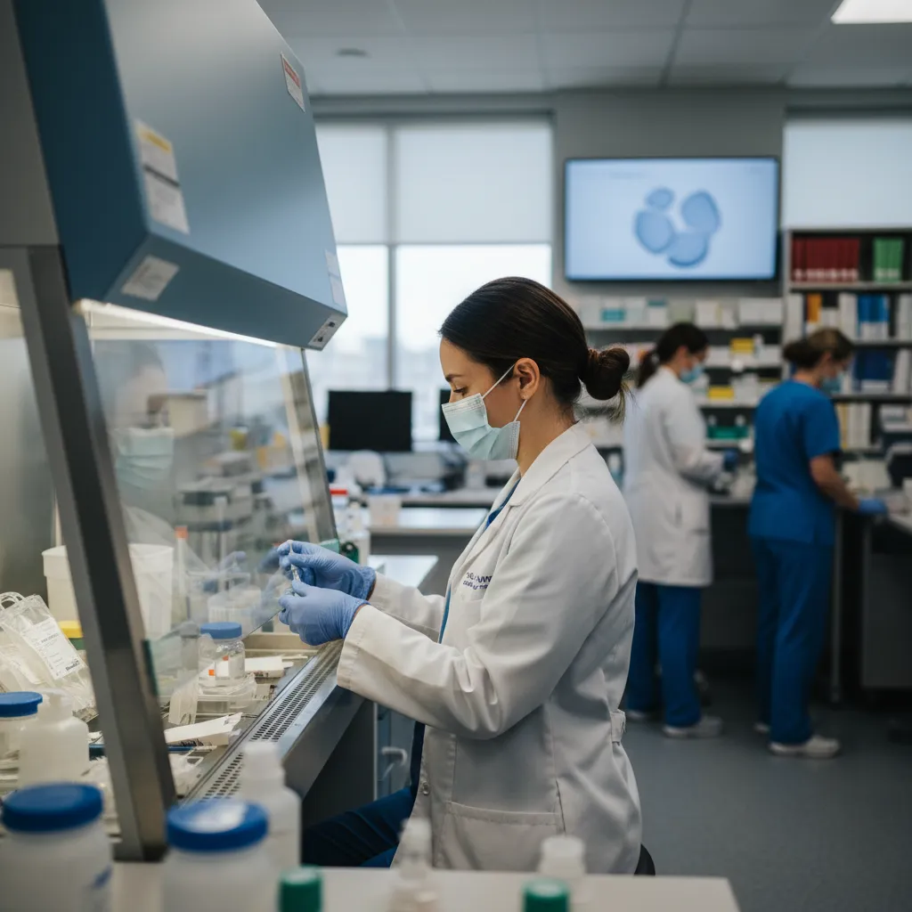 Week 3: Advanced Topics & Application (days 15-21) guide - Pharmacy Technician certification study resource