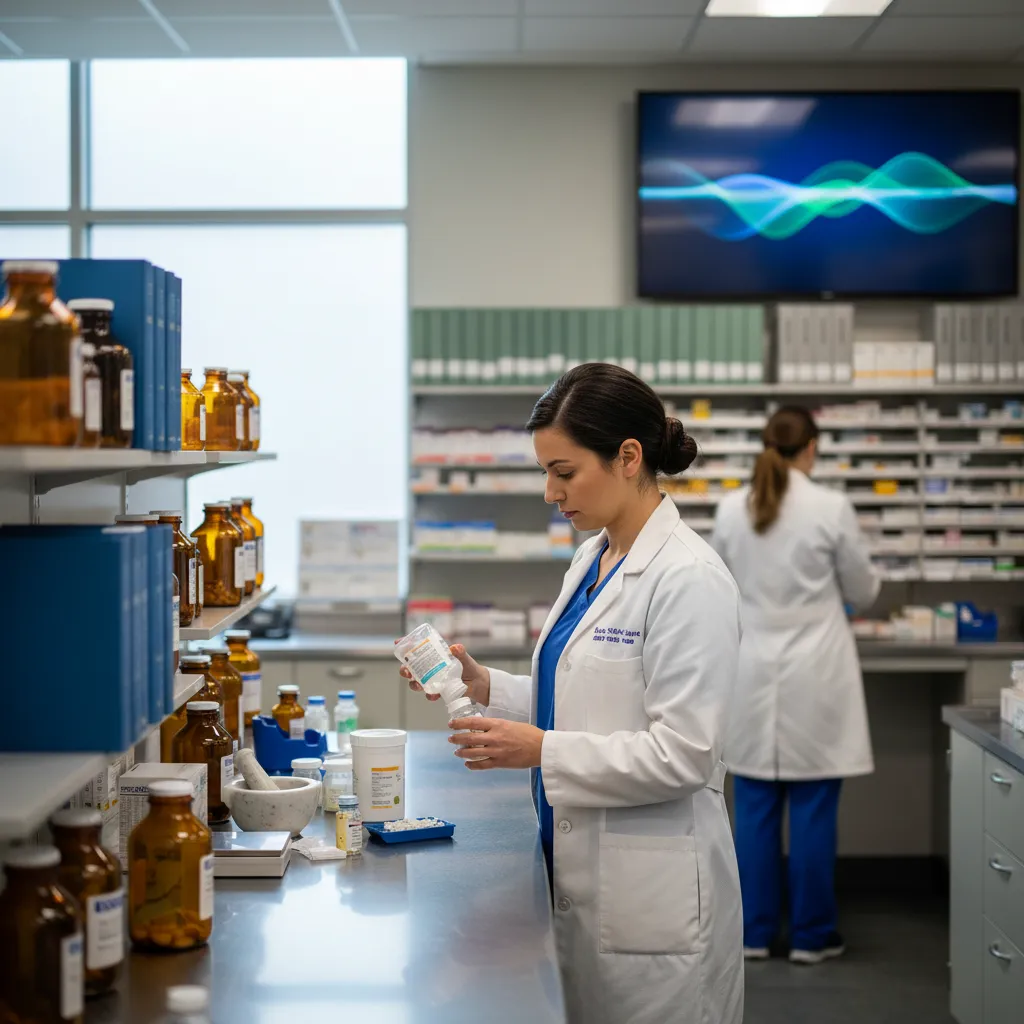 Week 4: Review & Exam Readiness (days 22-30) guide - Pharmacy Technician certification study resource