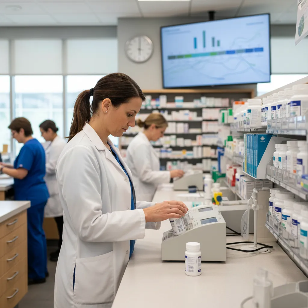 Pharmacy Technician Study Timeline: Your 30-60 Day Plan guide - Pharmacy Technician certification study resource