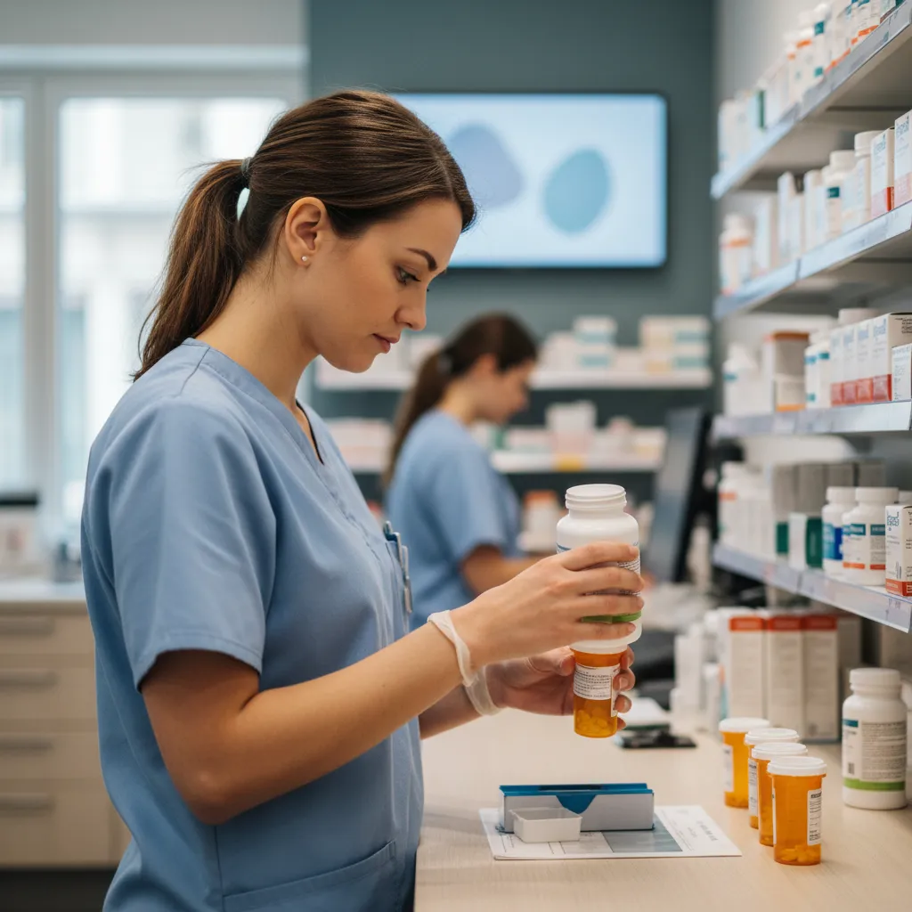 Pharmacy Technician: Career Paths, Salary, and Requirements 2026