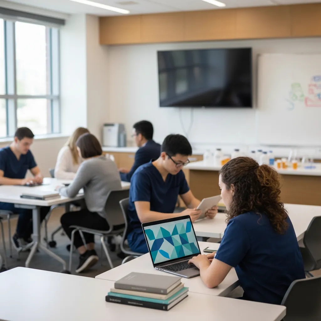 🏫 Pharmacy Technician Post-Secondary Education Program - Pharmacy Technician