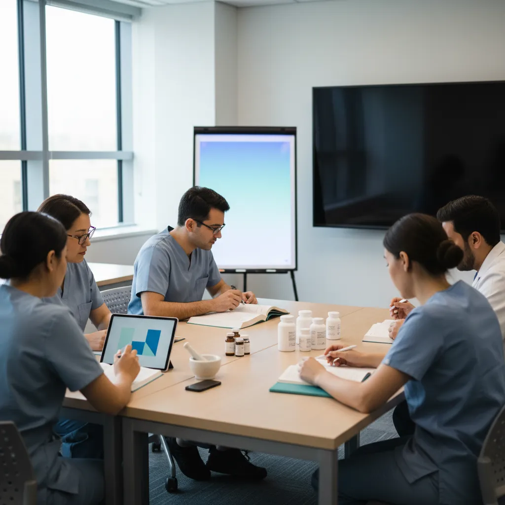 Pharmacy Technician Requirements