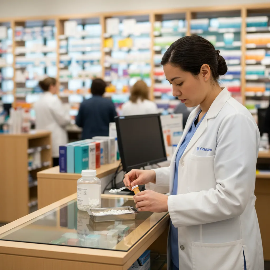 Sign Up For These Pharmacy Technician Programs And Step Up Your Game